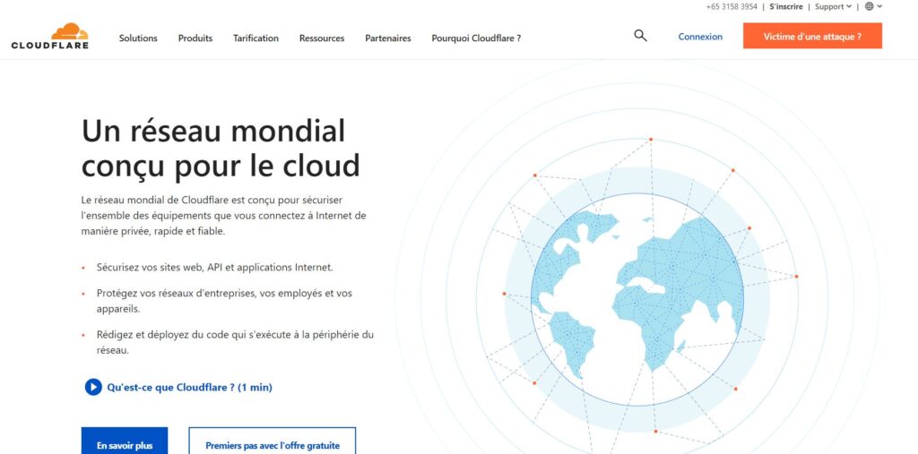 Cloudflare WordPress