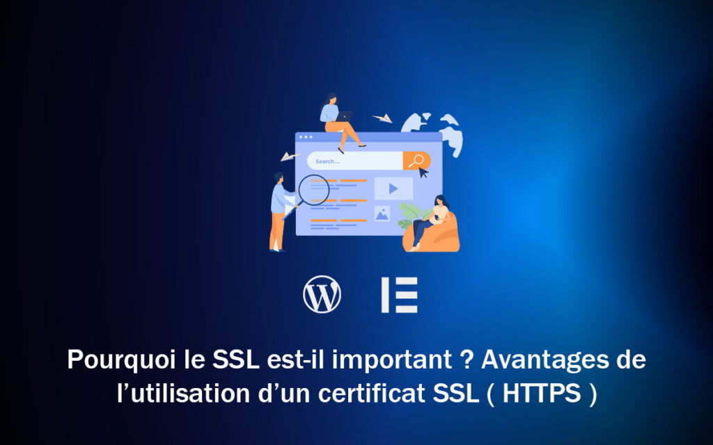 Pourquoi SSL sur WordPress